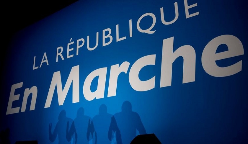 Le parti d’Emmanuel Macron change de nom et devient...« Ennahdha »