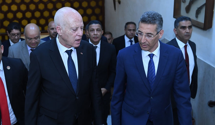 Kaïs Saïed au ministère de l’Intérieur : aucune indulgence avec les atteintes à l’honneur !