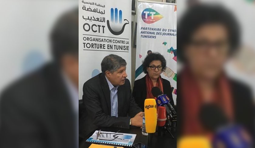 Chokri Latif lu prsident de l'OCTT, Radhia Nasraoui  prsidente dhonneur 