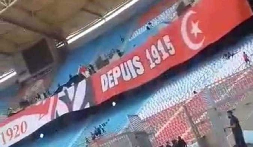 Le Club africain sest-il tromp de drapeau ?

