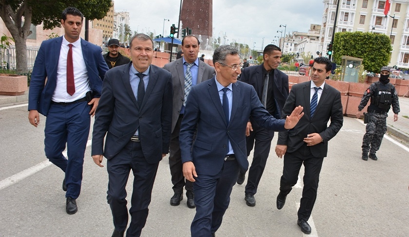 Taoufik Charfeddine : l’institution sécuritaire bénéficie de la confiance et du soutien du président