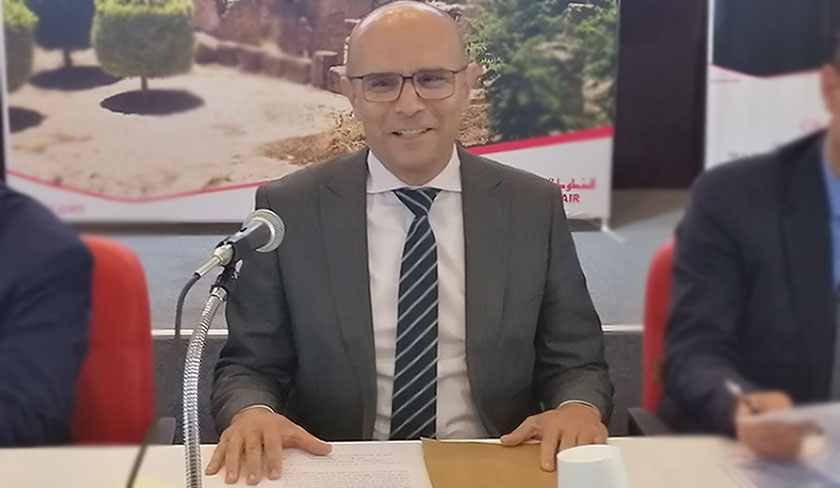AGO 2018 : Optimiste pour l’avenir de Tunisair, Khaled Chelly présente le plan de restructuration