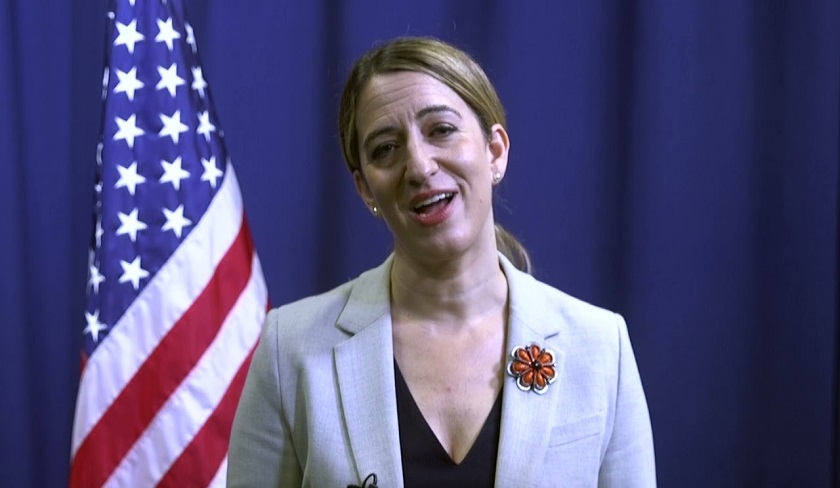 Yael Lempert en visite de deux jours en Tunisie