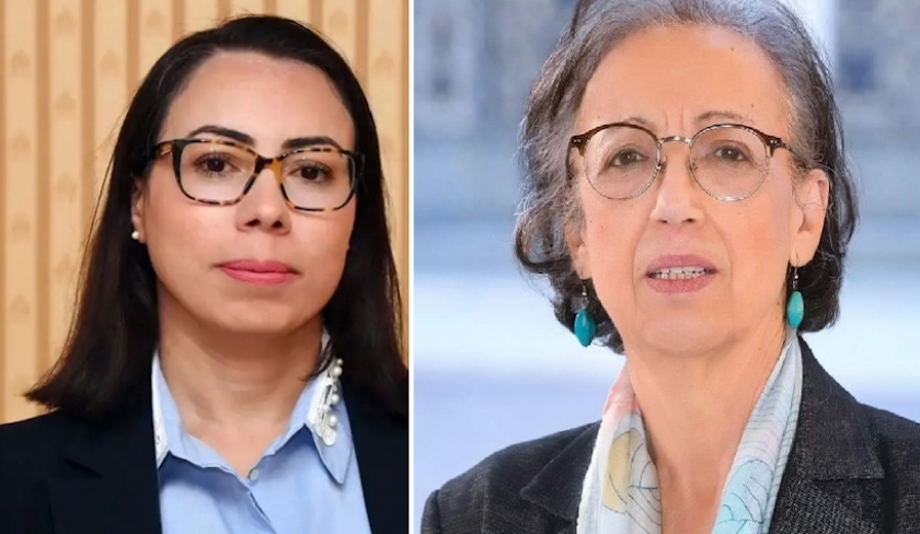 Les fuites de Nadia Akacha, une vengeance selon Rachida Ennaïfer