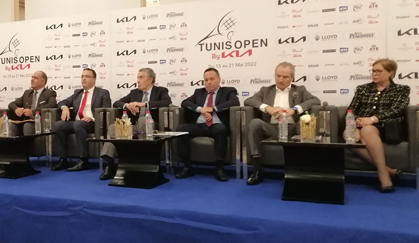Tunis Open by Kia : nouvelle édition du 15 au 21 mai 2022