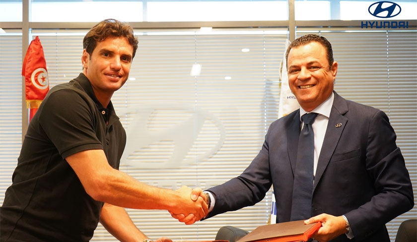 Hyundai soutient le Tennis tunisien pendant le Tunis Open