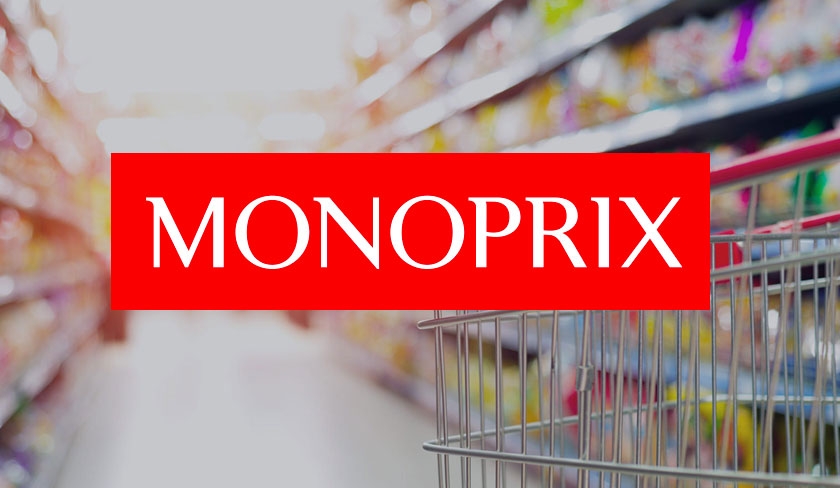 Monoprix - La grande distribution face  une conjoncture difficile