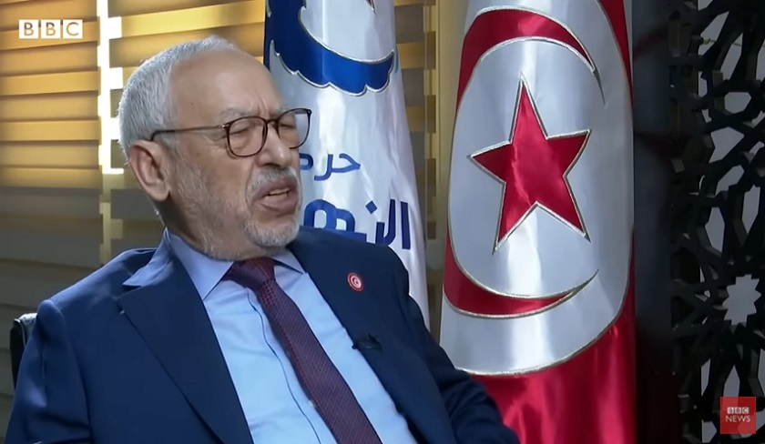 Rached Ghannouchi : nous avons commis lerreur de soutenir Kas Saed en 2019

