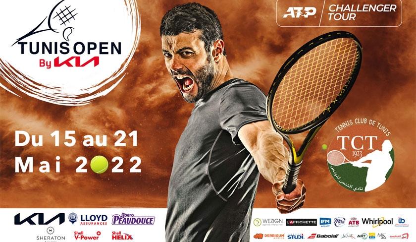  « Tunis Open by KIA », une compétition  incontournable qui marque l’ancrage de la marque KIA dans son soutien au Tennis

