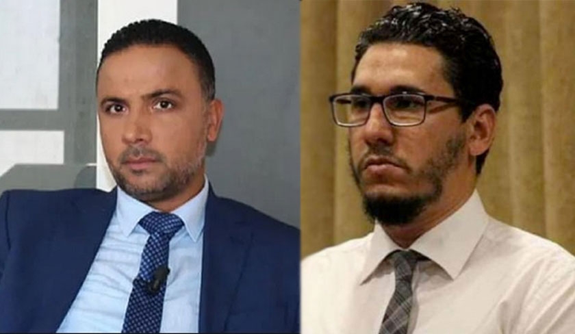 Affaire de laroport : cinq mois de prison pour Seif Eddine Makhlouf et Nidhal Saoudi 
