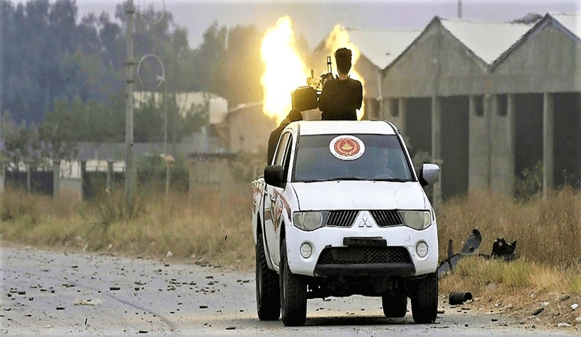 Le consulat tunisien  Tripoli appelle les Tunisiens  la vigilance