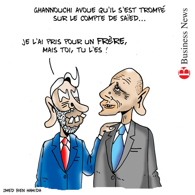 Les choix de Rached Ghannouchi