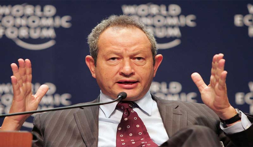 Sahnoun : le milliardaire Naguib Sawiris croit que l’économie tunisienne va ...