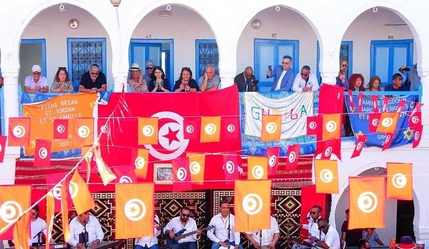 En photos - Début du pèlerinage de la Ghriba