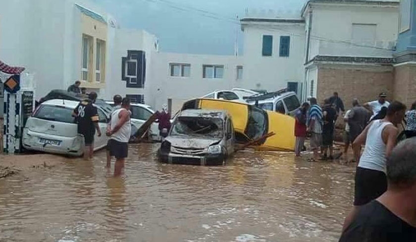 Rapport - La Tunisie extrêmement vulnérable aux catastrophes hydrométéorologiques