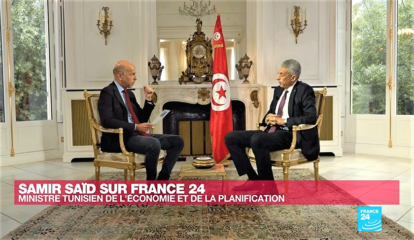Samir Saïed : l’économie tunisienne n’est pas en train de s’effondrer