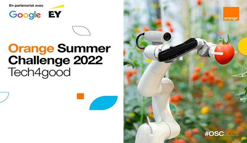Les inscriptions sont ouvertes jusqu’au 15 juin pour la 12ème édition du Orange Summer Challenge