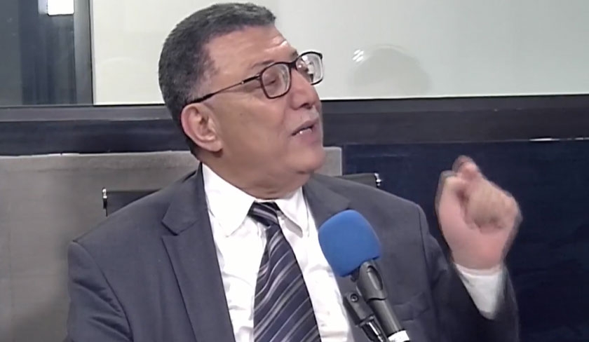 Brahim Bouderbala : le 25 juillet a sauvé le pays et l’opposition