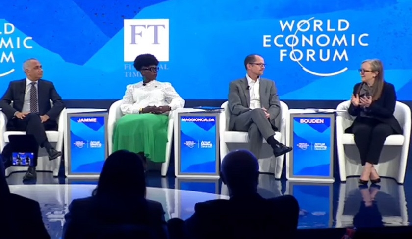 Bouden à Davos : la Tunisie doit œuvrer à retenir ses compétences !