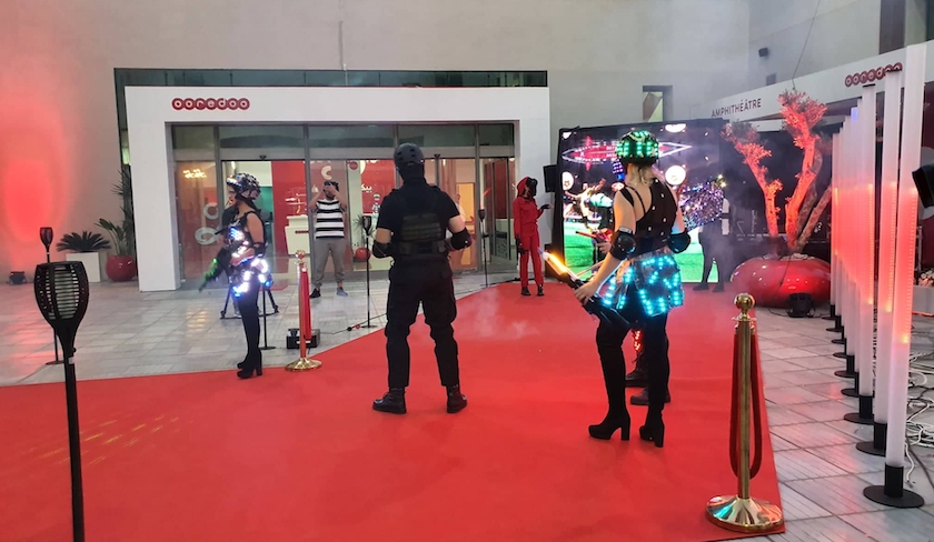 Ooredoo Tunisie lance sa plateforme dédiée au gaming Ooredoo EZ