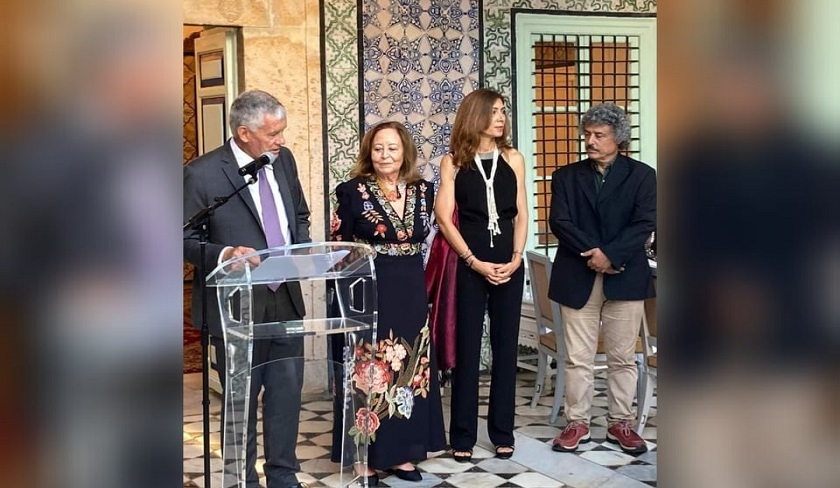 Alya Hamza, Nadia Zouari et Hatem Bourial nommés chevaliers des Arts et des Lettres