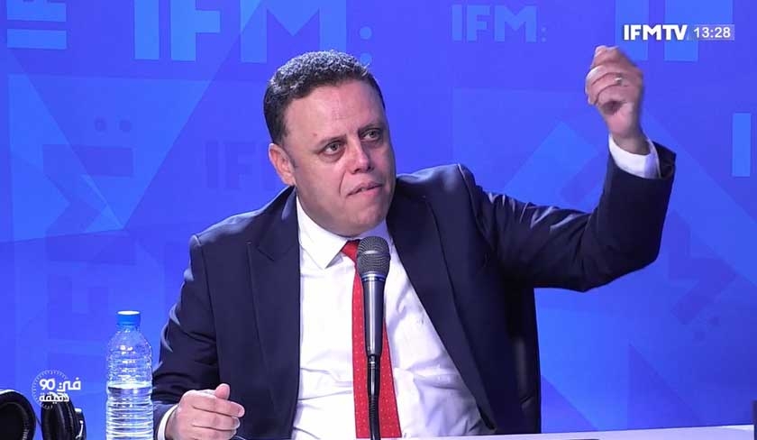 Haykel Mekki, Kaïs Saïed, le prophète et l'ange Gabriel!