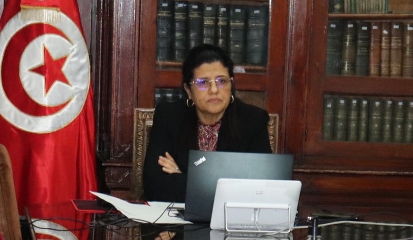 Sihem Boughdiri : nous attendons les remarques de l'UGTT sur le programme de réformes