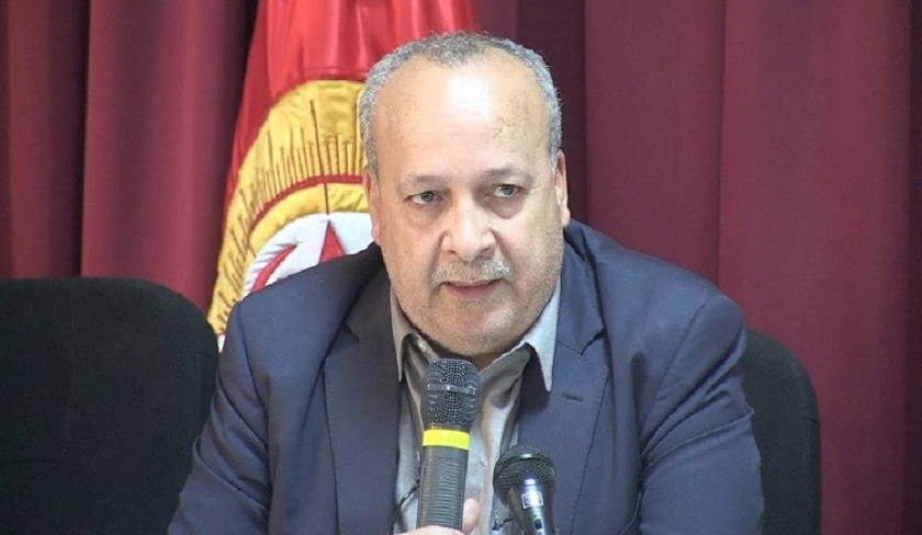L’UGTT ignore ce que le gouvernement négocie avec le FMI, selon Sami Tahri