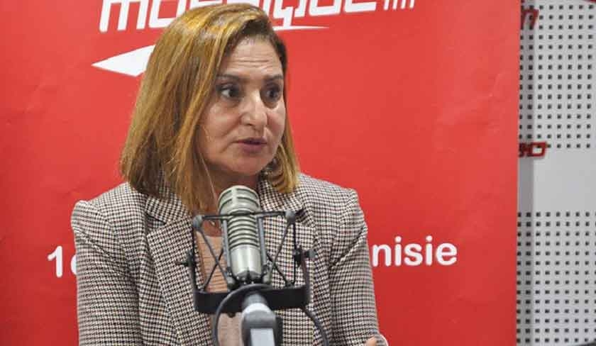 Radhia Jerbi remise à sa place