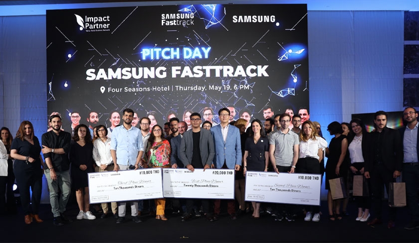 Incubation : Samsung FastTrack dévoile les startups gagnantes