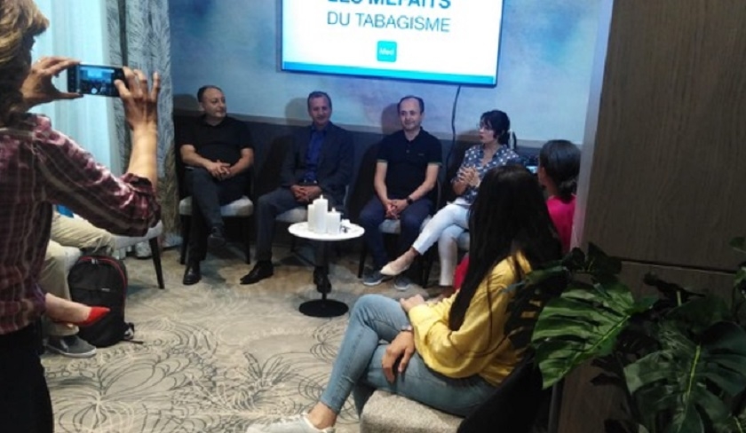Journée mondiale sans Tabac - Table ronde sur les méfaits du tabagisme