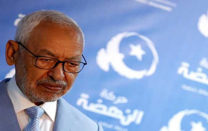 Rached Ghannouchi interdit de voyage