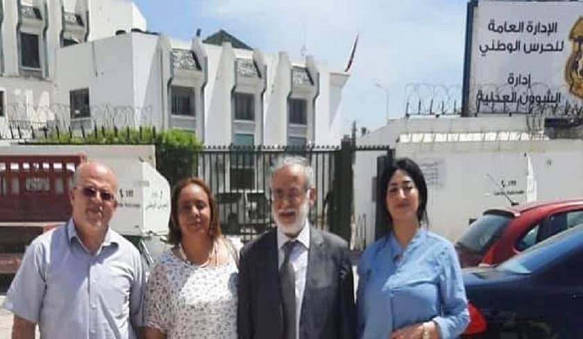 Abou Yaâreb Marzouki devant la justice pour offense contre le président de la République
