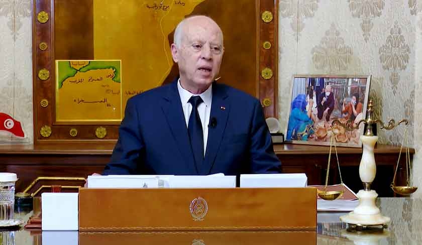 Kaïs Saïed tire à boulets rouges sur la commission de Venise et expulse ses membres