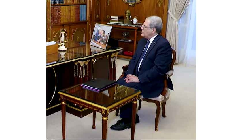 Othman Jerandi a prononcé une seule phrase sur la commission de Venise et elle est fausse