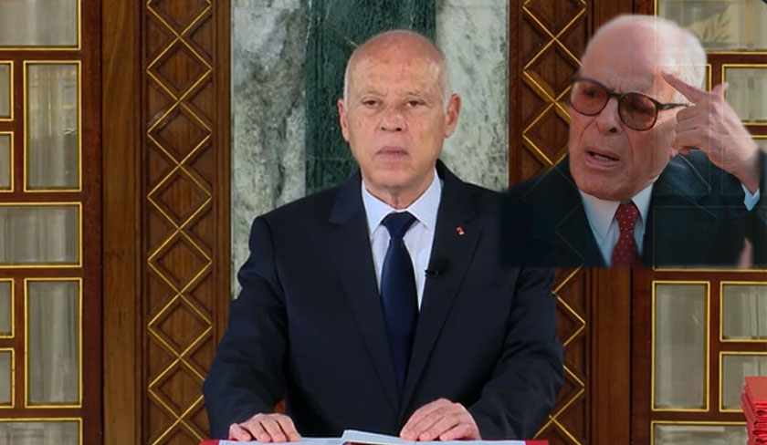 Kaïs Saïed devrait écouter Bourguiba davantage
