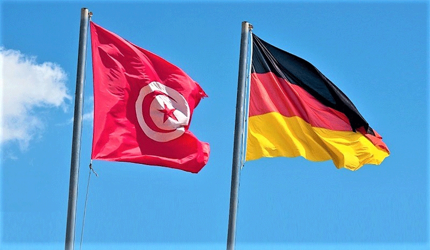 L'Allemagne revoit  la hausse son aide  la Tunisie pour combattre le Covid

