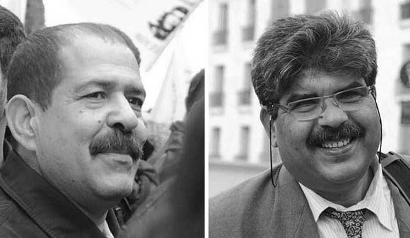 Assassinats de Belaïd et Brahmi : Ghannouchi officiellement cité, Khedher introuvable