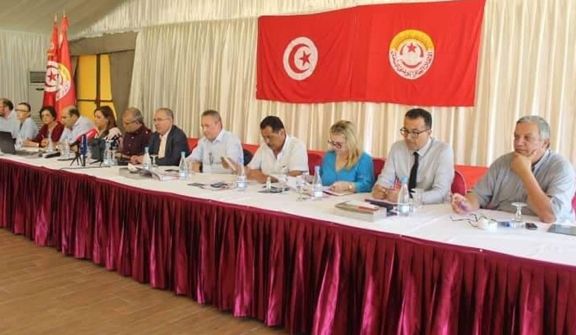 L’UGTT réunit des constitutionnalistes pour une alternative à l’initiative de Saïed