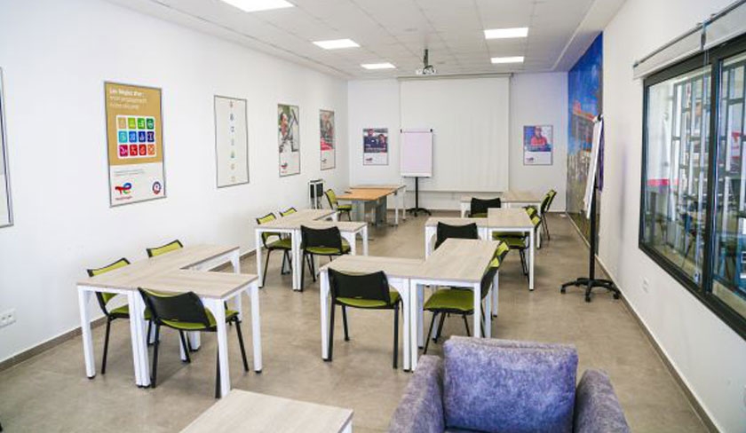 TotalEnergies Marketing Tunisie inaugure l’académie de formation réseau