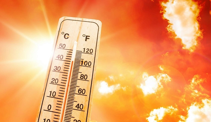 Alerte canicule : des tempratures pouvant dpasser les 50 C mercredi !