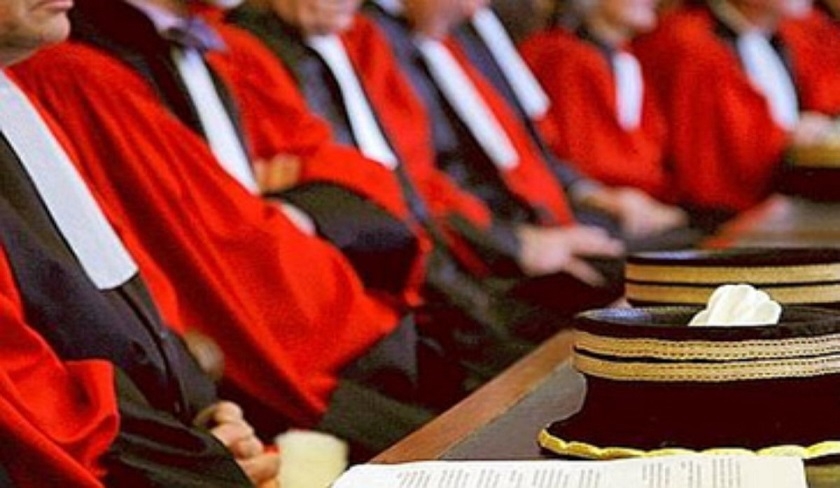 Les structures judiciaires répondent au ministère de la Justice

