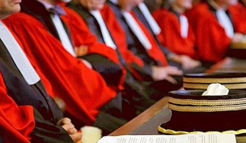 Nomination d’un nouveau premier président de la Cour d’appel