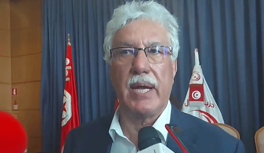 Hamma Hammami accuse des milices du prsident d'attaques contre les manifestants 
