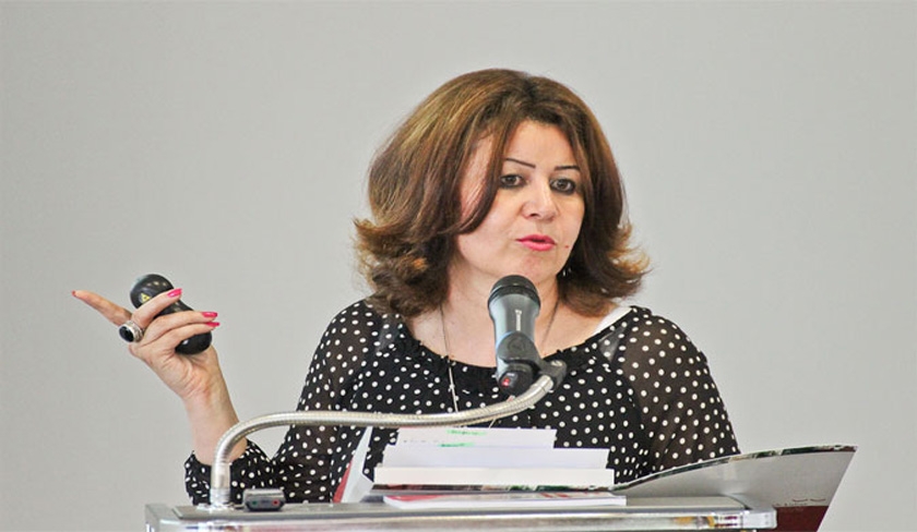 Amel Grami : mon nom figure au comit des affaires conomiques et sociales sans mon aval !