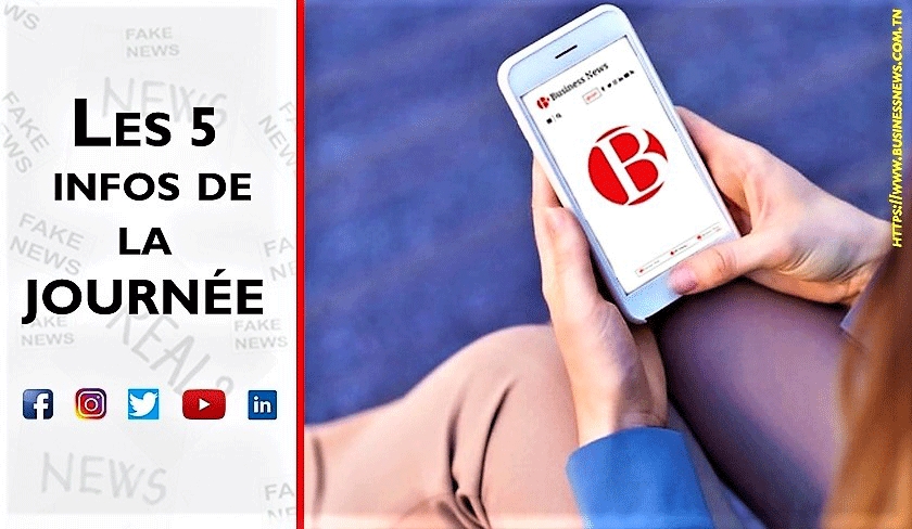 Magistrats, Kaïs Saïed, carburant...Les 5 infos de la journée