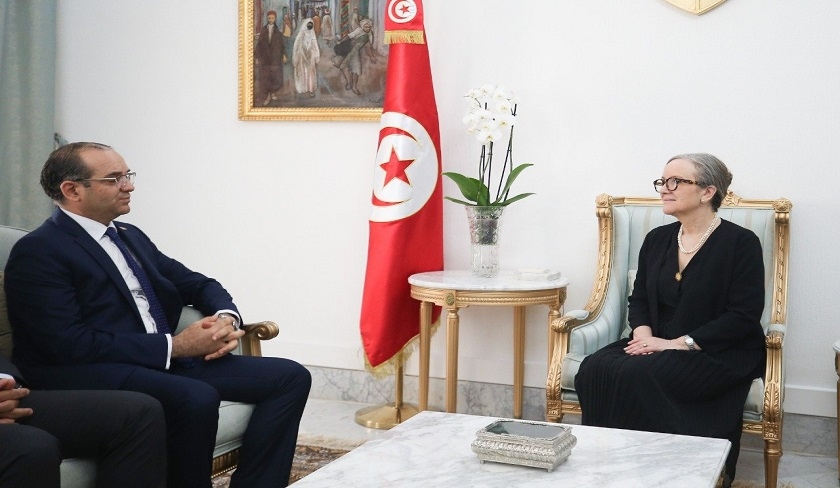 Najla Bouden souligne l’importance de garantir la réussite du référendum
