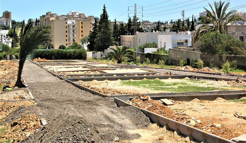El Menzah 9 : Des riverains bloquent le business de la mairie
