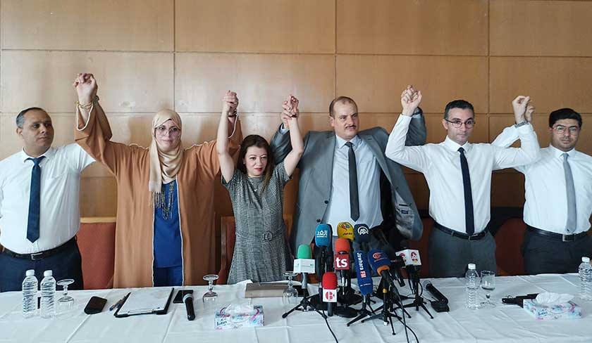 Les magistrats étalent le linge sale du régime Saïed