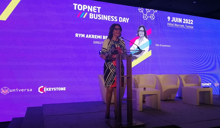 Lancement de la première plateforme en Tunisie Topnet Blockchain